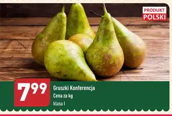 ALDI Gruszki Konferencja 1kg oferta
