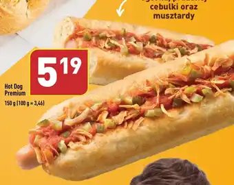 ALDI Hot Dog Premium 150 g oferta