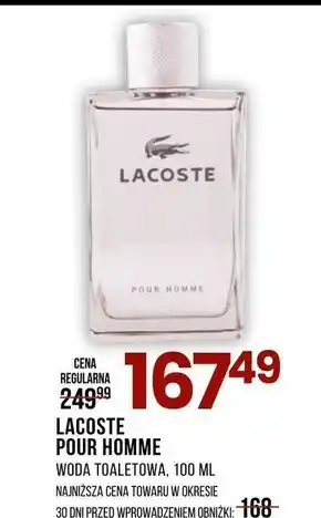 Drogerie Natura Woda toaletowa oferta
