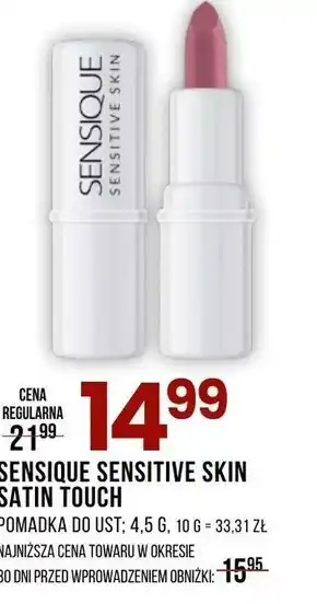 Drogerie Natura Pomadka do ust oferta