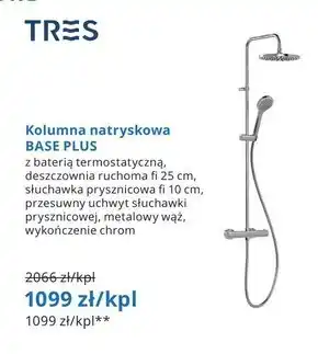 Kolumna natryskowa