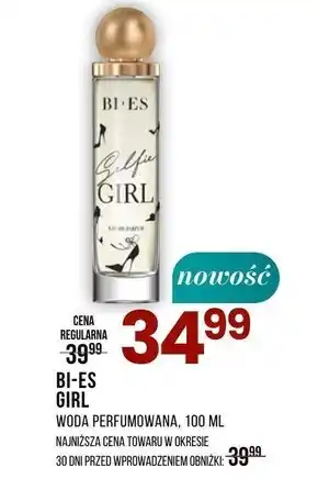 Drogerie Natura Woda perfumowana oferta