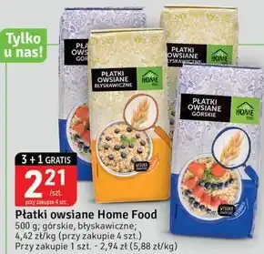 Płatki owsiane