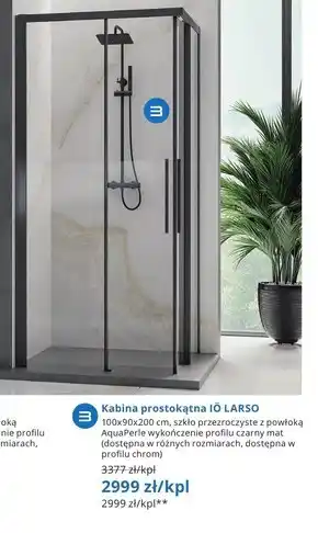 Blu Kabina prysznicowa oferta