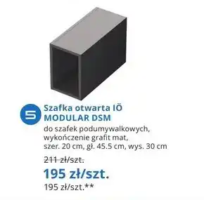 Blu Szafka oferta