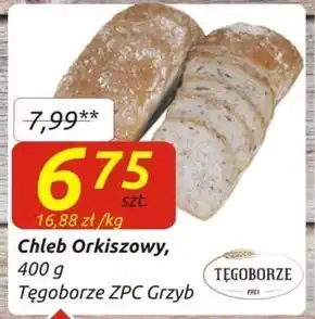 Społem Chleb oferta