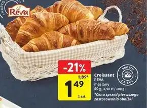 Intermarche Croissant oferta