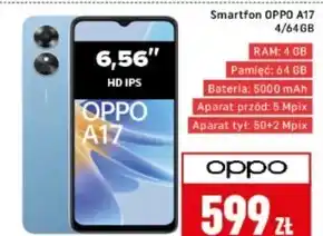 Smartfon oppo