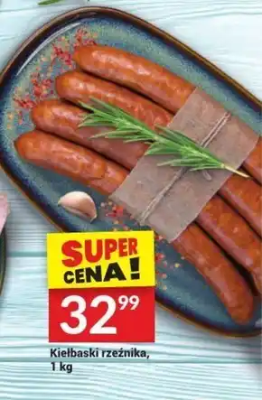 Twój Market Kiełbaski oferta