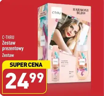 ALDI C-THRU Zestaw prezentowy oferta