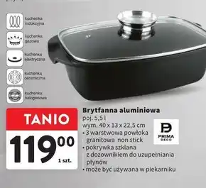 Intermarche Brytfanna oferta
