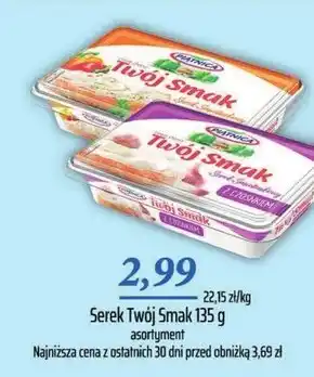 Społem Serek oferta