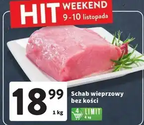 Intermarche Schab bez kości oferta