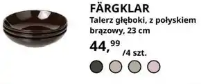 IKEA Talerz głęboki oferta