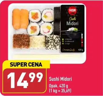 ALDI Sushi Midori 420 g oferta