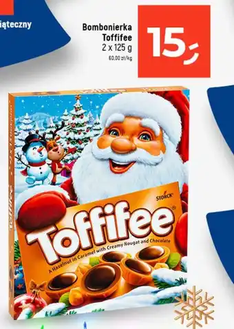 Dealz Bombonierka Toffifee 2 x 125 g oferta