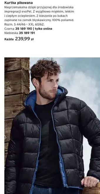 Tchibo Kurtka oferta