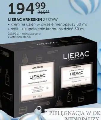 Ziko Dermo Zestaw kosmetyków oferta