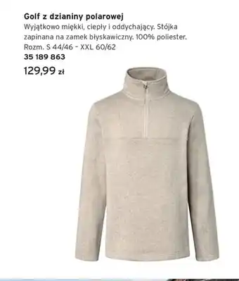 Tchibo Golf oferta