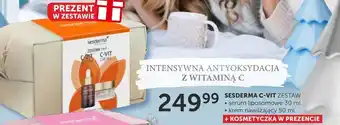 Ziko Dermo Zestaw kosmetyków oferta