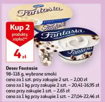 Auchan Deser oferta