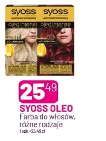 Farba do włosów