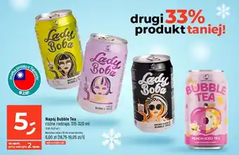 Dealz Napój Bubble Tea, 315-320 ml oferta