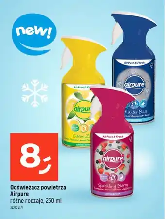 Dealz Odświeżacz powietrza Airpure, 250 ml oferta