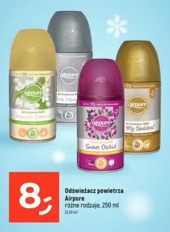 Odświeżacz powietrza Airpure, 250 ml