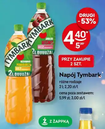 Napój Tymbark 2 l