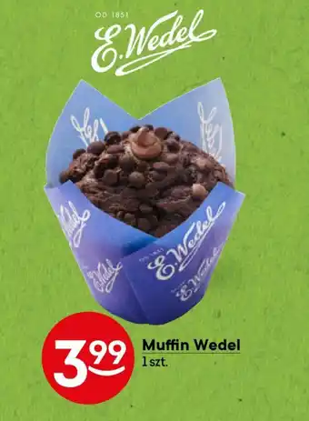 Żabka Muffin Wedel 1 szt. oferta