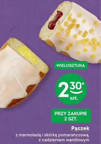 Żabka Pączek oferta