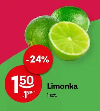 Żabka Limonka 1 szt. oferta
