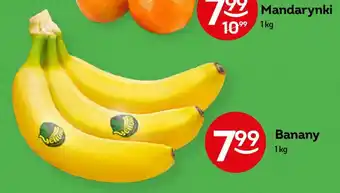 Żabka Banany 1 kg oferta