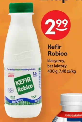 Żabka Kefir Robico 400 g oferta