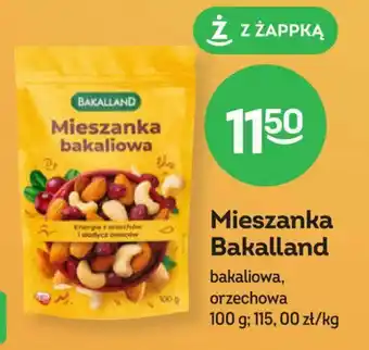Żabka Mieszanka Bakalland 100 g oferta