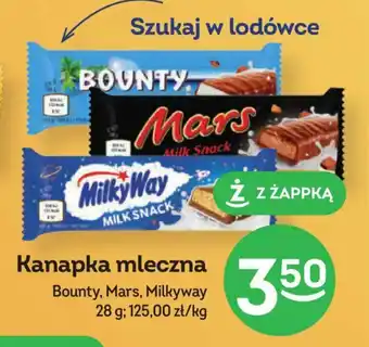 Żabka Kanapka mleczna 28 g oferta