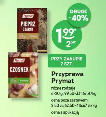 Żabka Przyprawa Prymat 6-20 g oferta