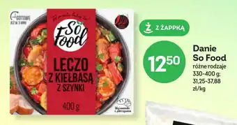 Danie So Food 330-400 g