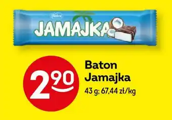 Żabka Baton Jamajka 43 g oferta