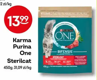 Karma Purina One Sterilcat 450 g