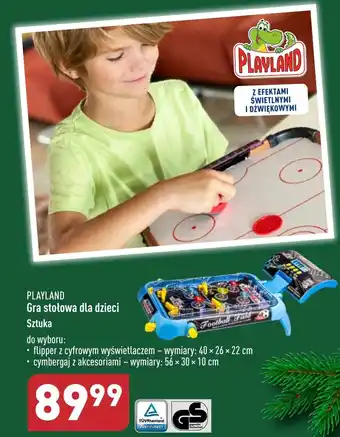 ALDI Gra stołowa dla dzieci oferta