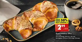 Biedronka Rogal książęcy 120g oferta