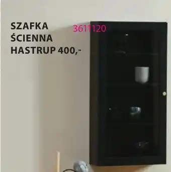 JYSK SZAFKA ŚCIENNA HASTRUP oferta