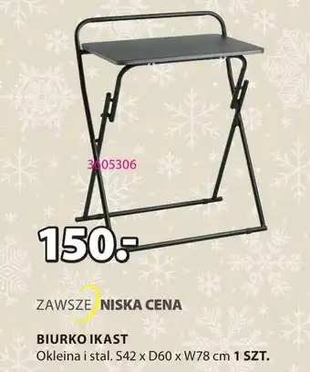 JYSK BIURKO IKAST oferta