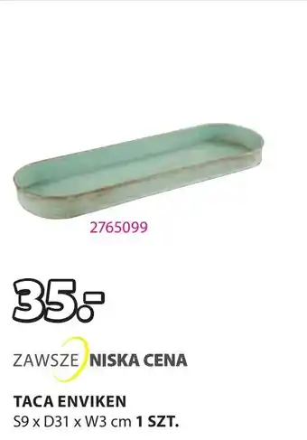 JYSK TACA ENVIKEN oferta
