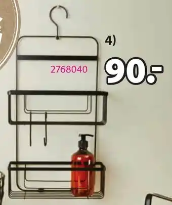 JYSK PÓŁKA NACKA oferta