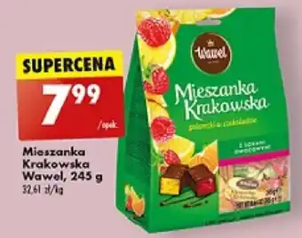 Mieszanka Krakowska Wawel, 245 g