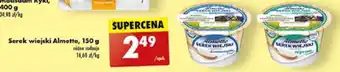 Biedronka Serek wiejski Almette, 150 g oferta
