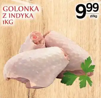 GOLONKA Z INDYKA 1KG